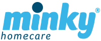 Minky_Homecare_logo