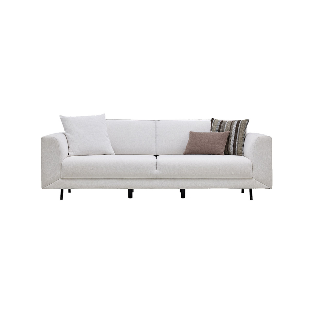 BASEL - 3-Seat Sofabed