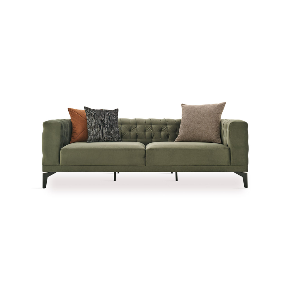 DORIAN - 3 Seat Sofa Bed