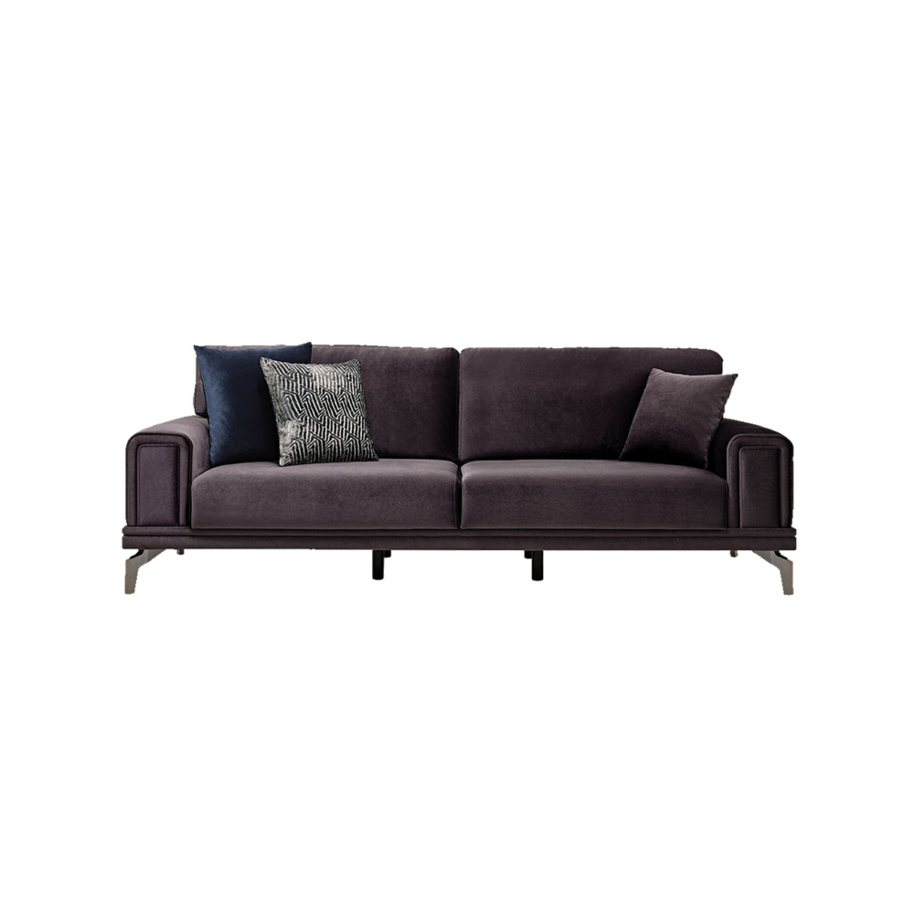 EVORA - 3 Seater Sofa Bed