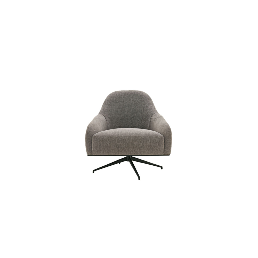 GIORNO - Armchair Swivel Leg