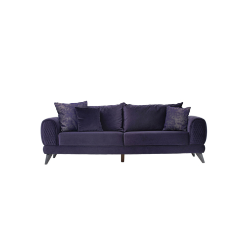 MARLENA - 3 Seat Sofabed with Storage