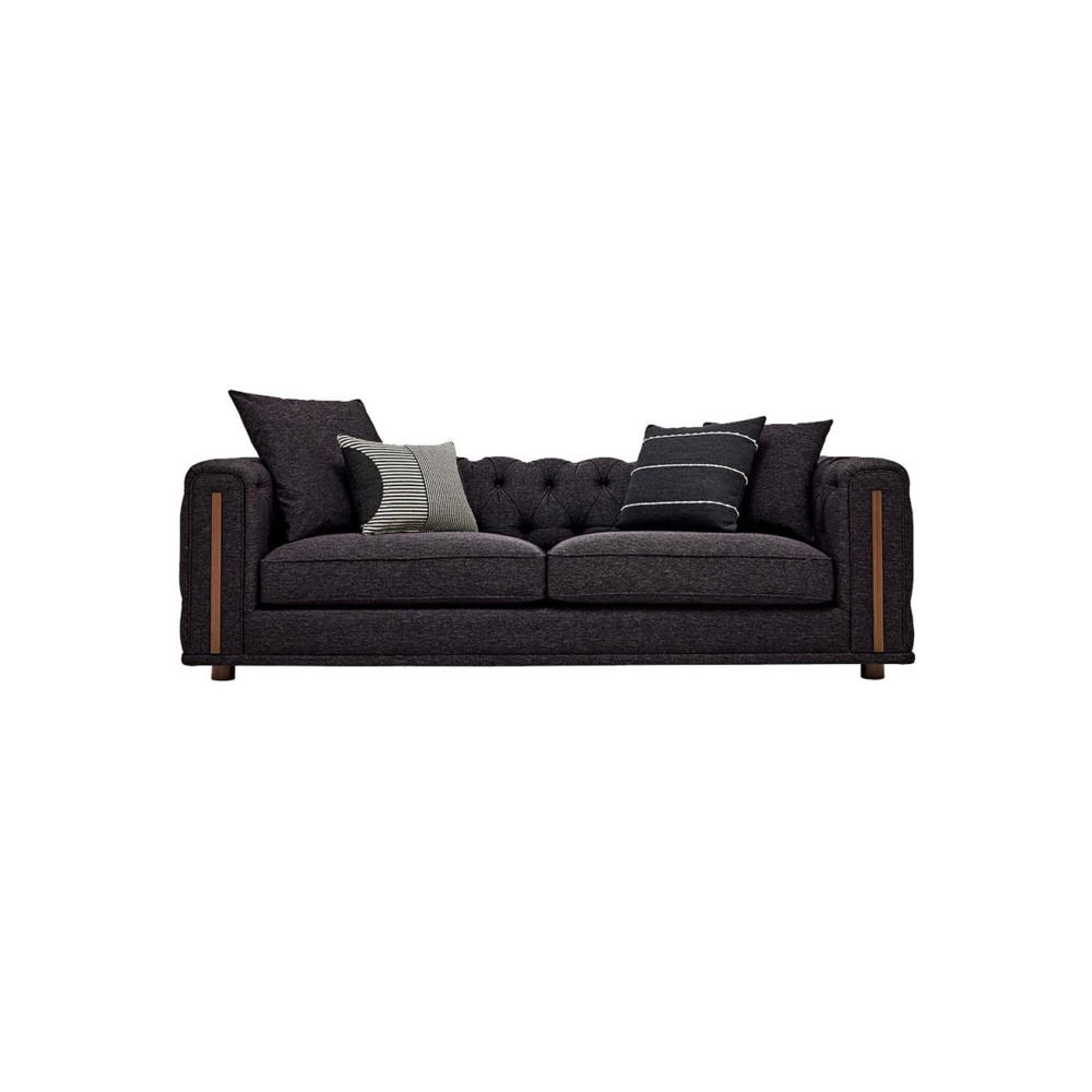 SIRONA - 3-Seat Sofa