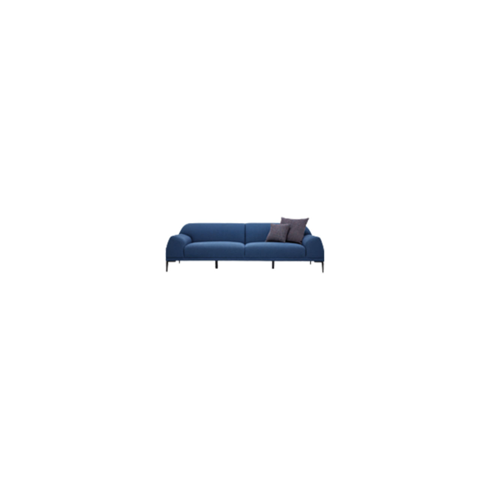 2.5-Seat Sofa W: 2410 H: 780 D: 980