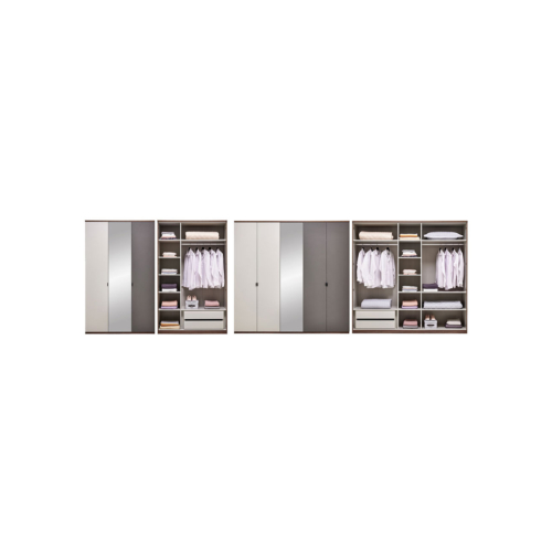 CORDELL - In-wardrobe drawer module with 3-5 doors