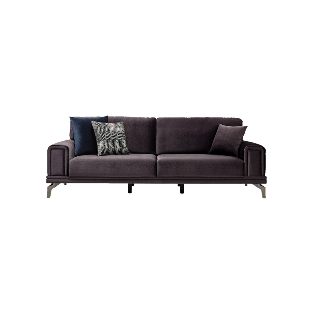 EVORA - 3 Seater Sofa Bed