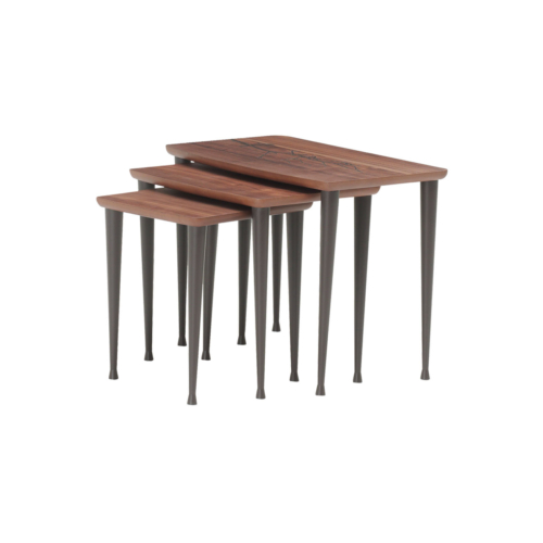 FIGURE - Figure Nesting Table