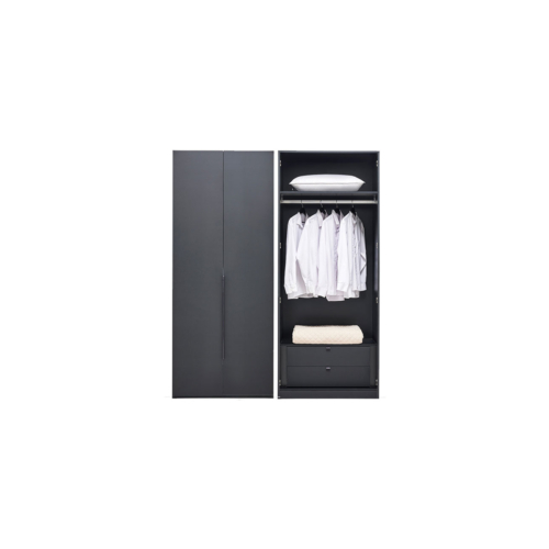 LEGATO - 2-Door Wardrobe