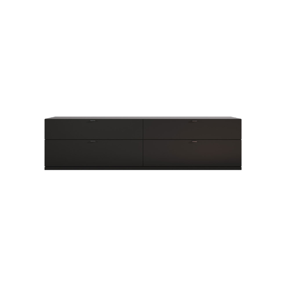 LEGATO - TV Unit 4-Drawer Module (150 cm)