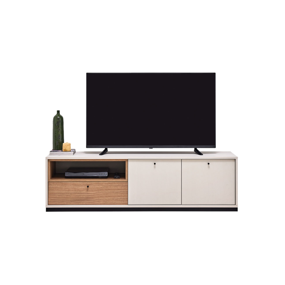 LORETO - TV Unit with Storage