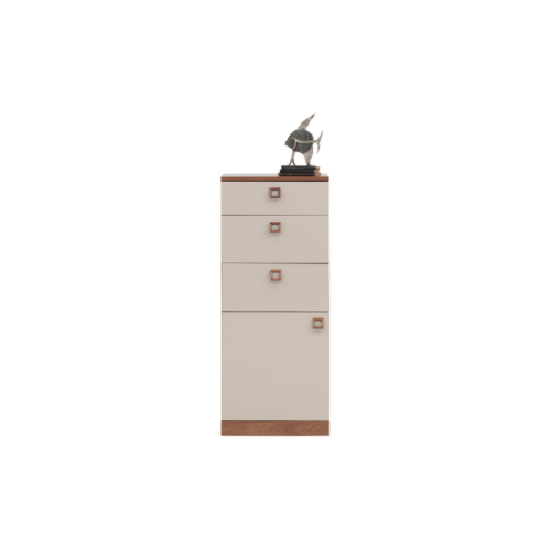 MISTRAL BEDROOM - High Chest Of Drawers