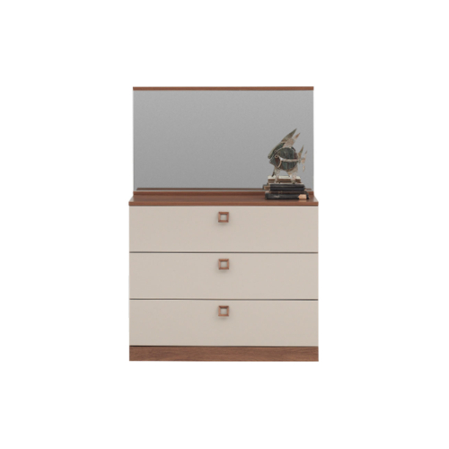 MISTRAL BEDROOM - Mirror for Chest of Drawers