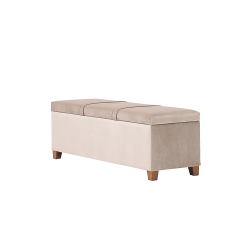 NETHA - Feetside Ottoman