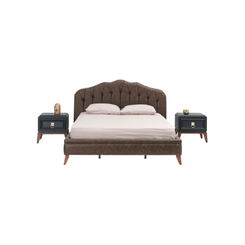 NEW YORK - Bedstead (160x200 cm)