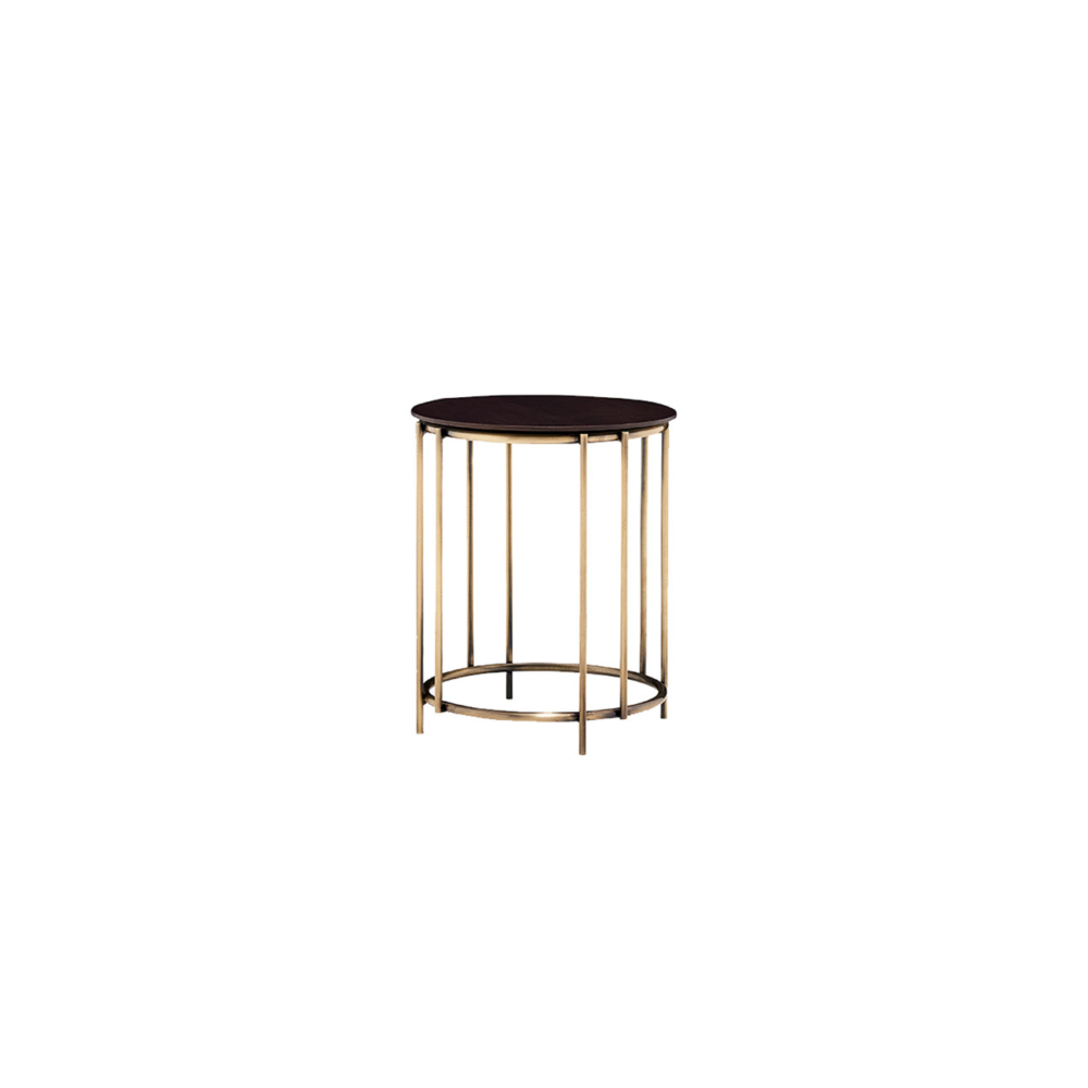 SIRONA - Sirona Side Table - Walnut