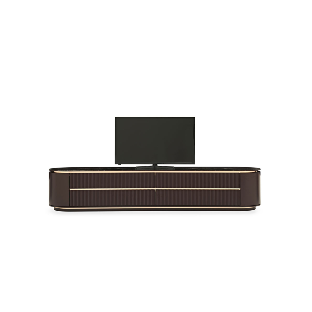 VIENNA BORDO - Vienna TV Unit (With Storage)