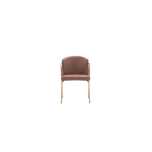 VIENNA - Vienna Chair (Metal Leg)